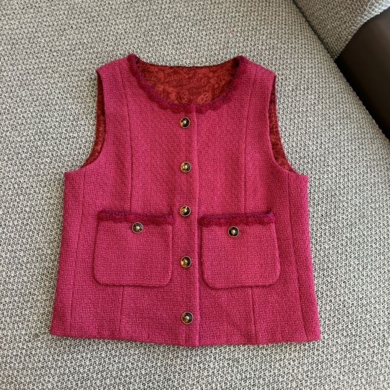 Chanel Vest